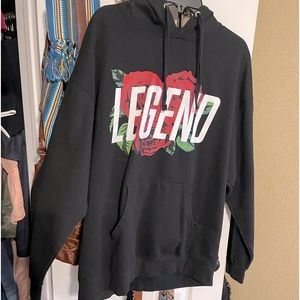 H&M Hoodie, size large